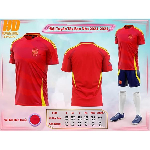 Quần áo HD TBN