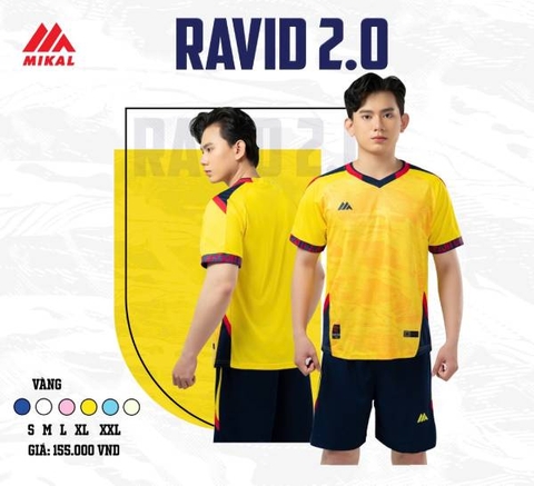 Quần Áo MK Ravid 2