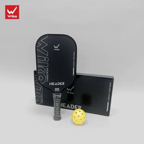 Vợt Pickleball Wika Header