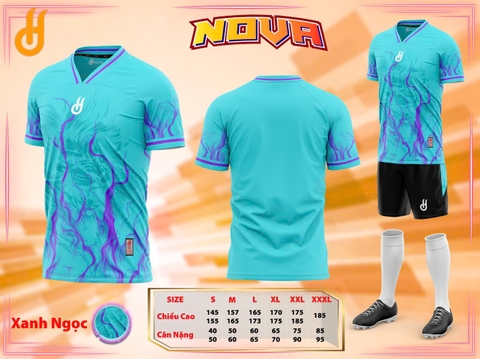 Quần áo HD Nova