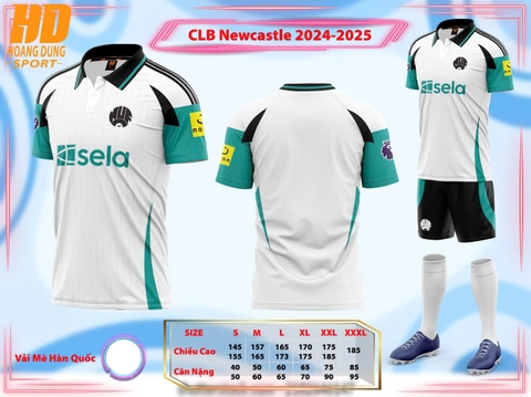 Quần áo HD Newcastle