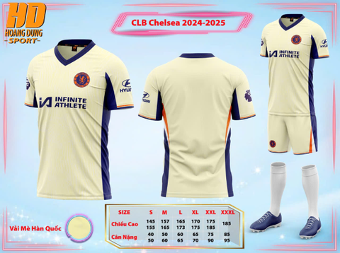 Quần áo HD Chelsea