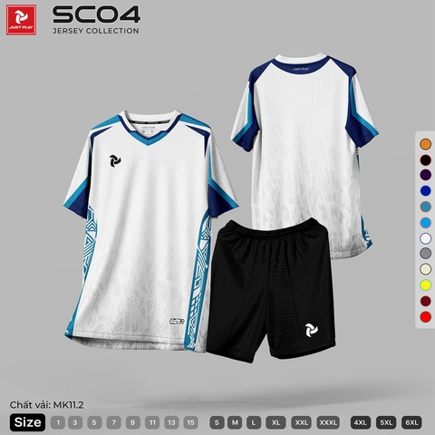 Quần Áo JUST PLAY SC04