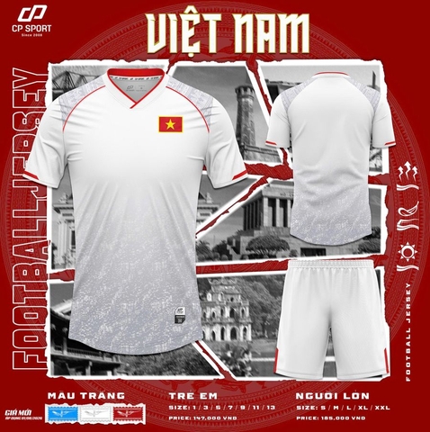Quần áo CP Việt Nam