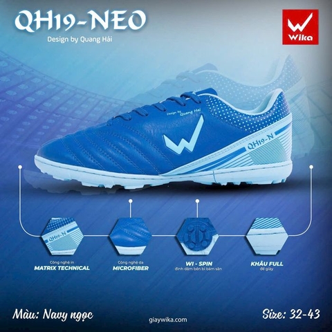 Giày Wika QH19 Neo 2