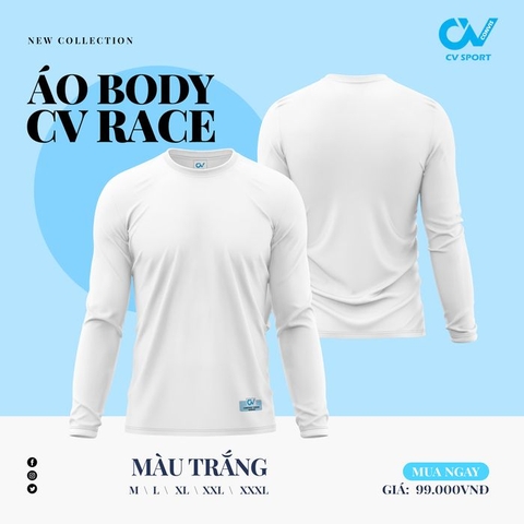 Áo Body CV Race