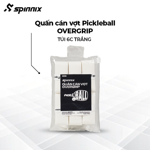 Quấn cán vợt Spinnix (túi 6 cái)
