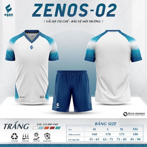 Quần áo EGAN Zenos 02