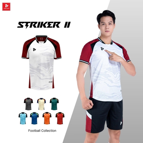 Quần Áo JUST PLAY Striker II