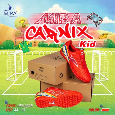 Giày Trẻ Em Mira Carnix (Kèm hộp)