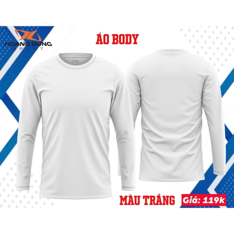 Áo Body Tay Dài HD