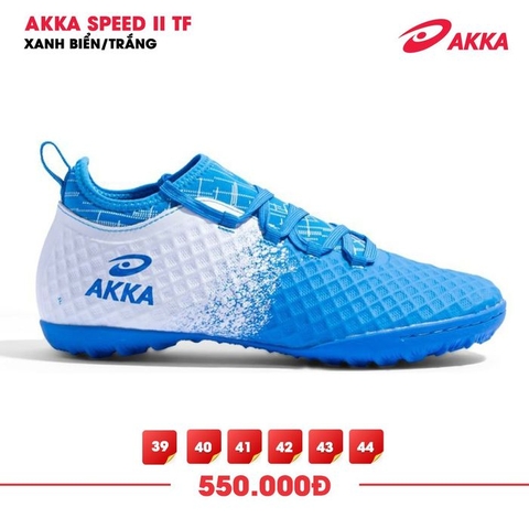 Giày Akka Speed 2 TF