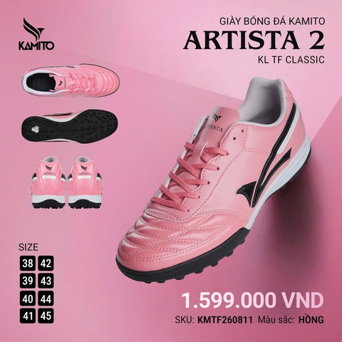 Giày Kamito Artista 2 KL TF Classic