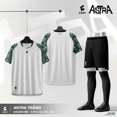 Quần áo Egan Astra