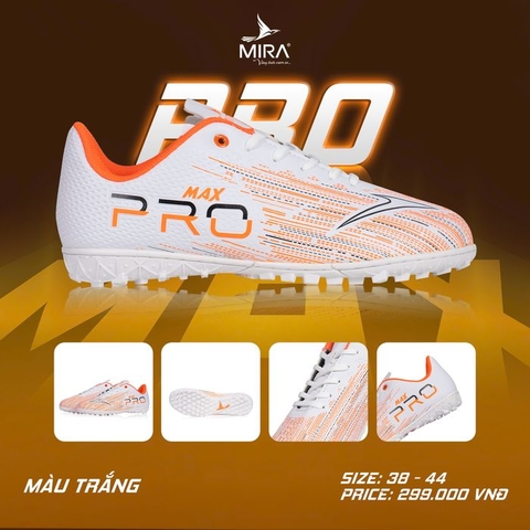 Giày Mira Pro Max TF