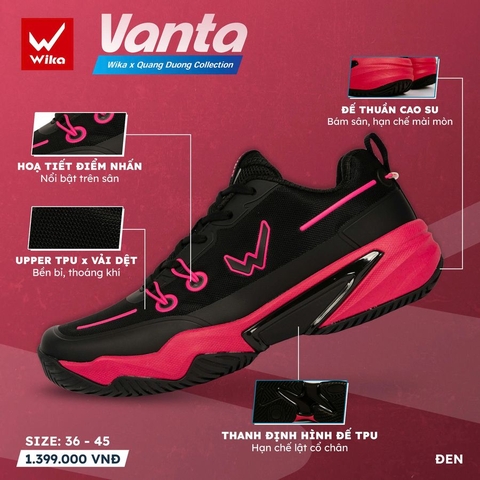 Giày Wika Vanta