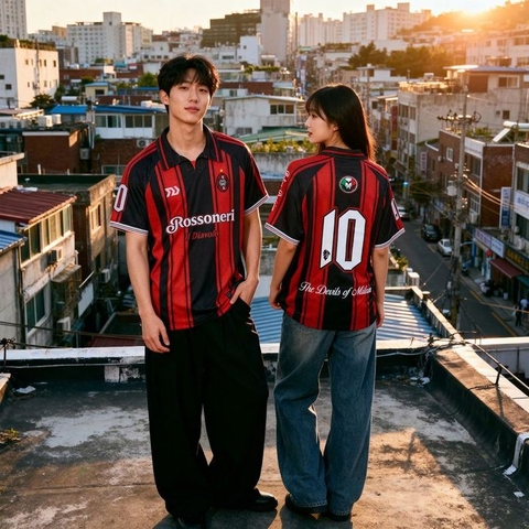 Áo Bulbal Jersey