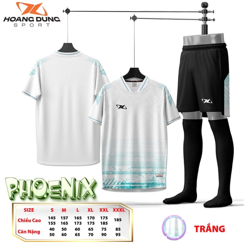 Quần Áo HD Phoenix
