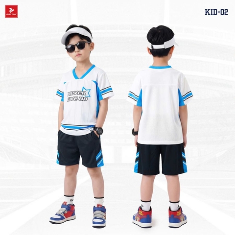 QA Trẻ em JUST PLAY KID02 Lớn
