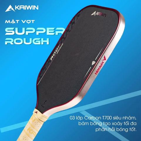Vợt Pickleball Kaiwin Rocket PRO