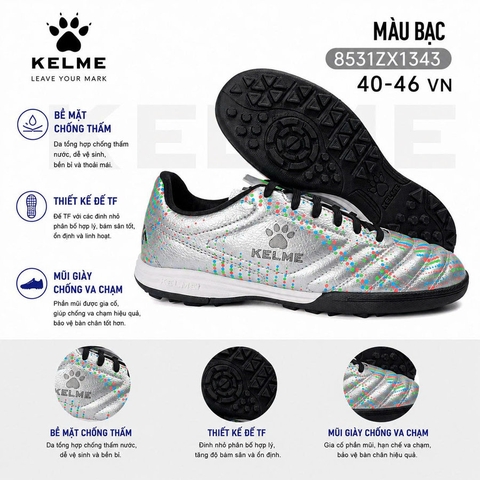 Giày KELME TF 8531ZX1343