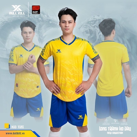 Quần áo Dullkill Long Tranh Hổ Đấu