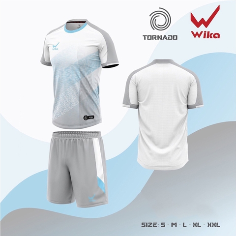 Quần áo Wika Tornado