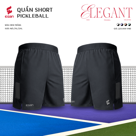 Quần Short Egan Elegant