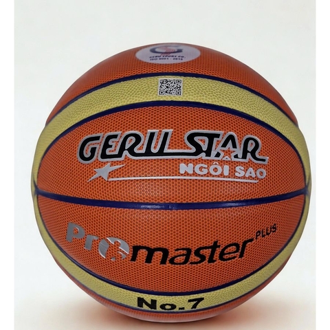 Bóng Rổ Geru B7 Promaster Plus