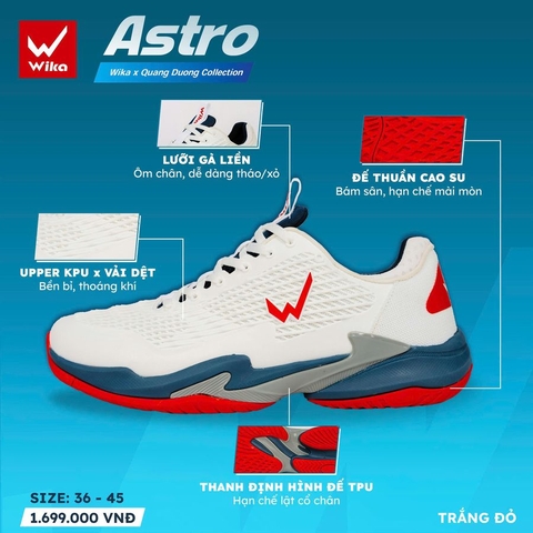 Giày Wika Astro