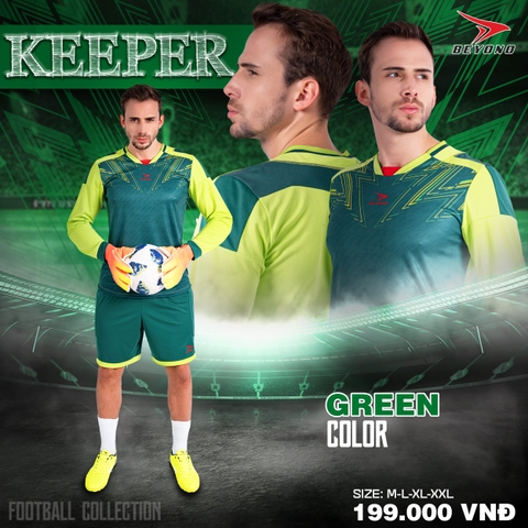 QA Thủ Môn Beyono Keeper