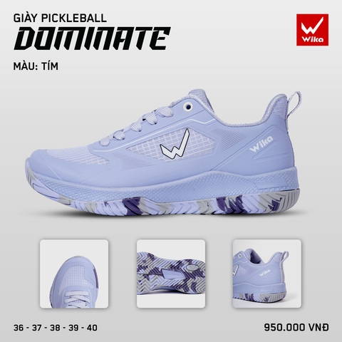 Giày Wika Dominate