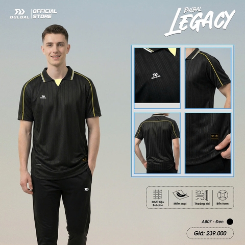 Áo Bóng Đá Bulbal Legacy A807