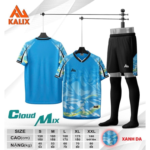 Quần áo Kalix KL04 Cloud Mix