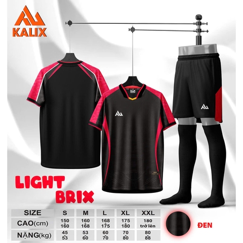 Quần áo Kalix KL05 Light Brix
