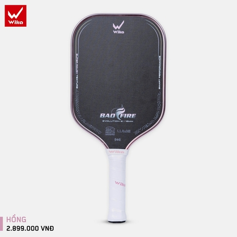 Vợt Pickleball Wika Bảo Fire 2