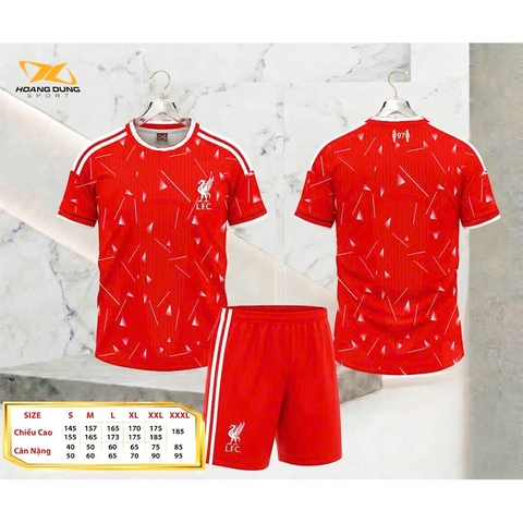Quần áo HD The Kop