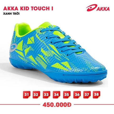 Giày Trẻ Em Akka Touch 1.0 TF
