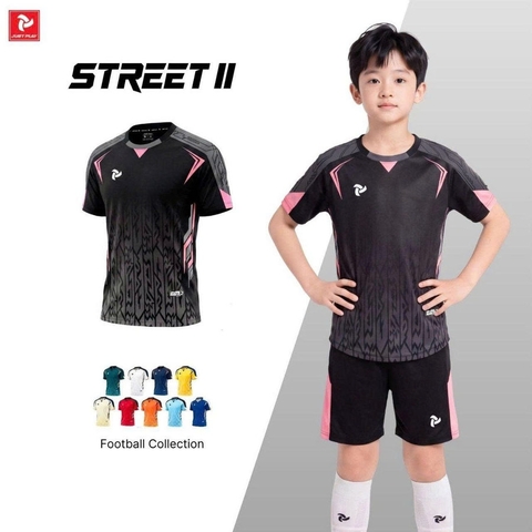 QA Trẻ Em JUST PLAY STREET II
