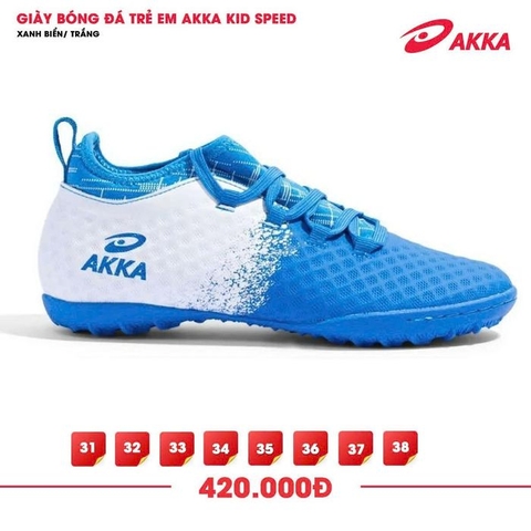 Giày Trẻ Em Akka Speed 2 TF