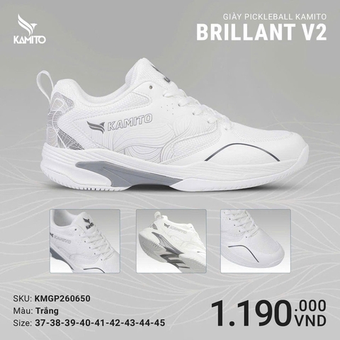 Giày Kamito Brillant V2