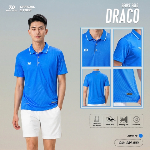 Áo Polo Bulbal Draco NAM