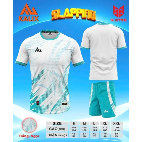 Quần áo Kalix KL01