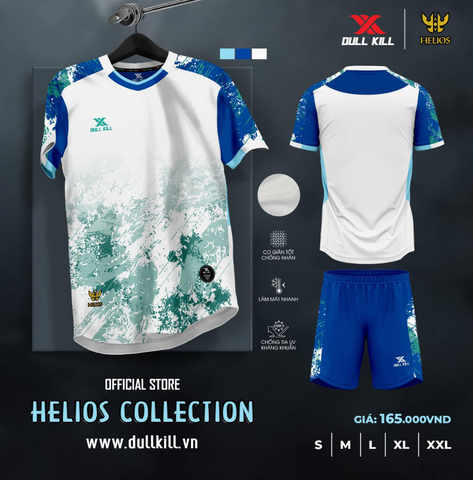 Quần áo Dullkill Helios