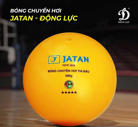Bóng chuyền hơi Jatan - 200g