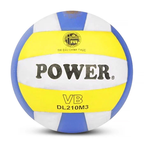 Bóng chuyền ĐL - Power DL 210M3