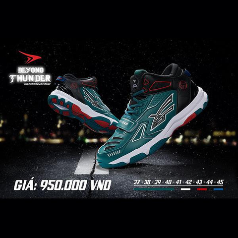 Giày Beyono Thunder