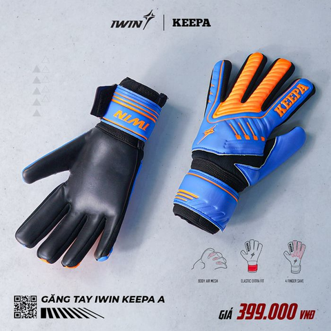 Găng Tay Thủ Môn iWin Keepa A