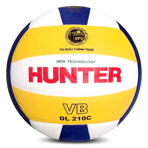 Bóng chuyền ĐL Hunter DL210C