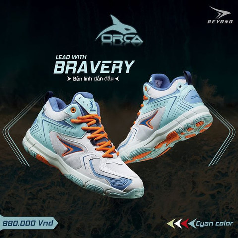 Giày Beyono Orca